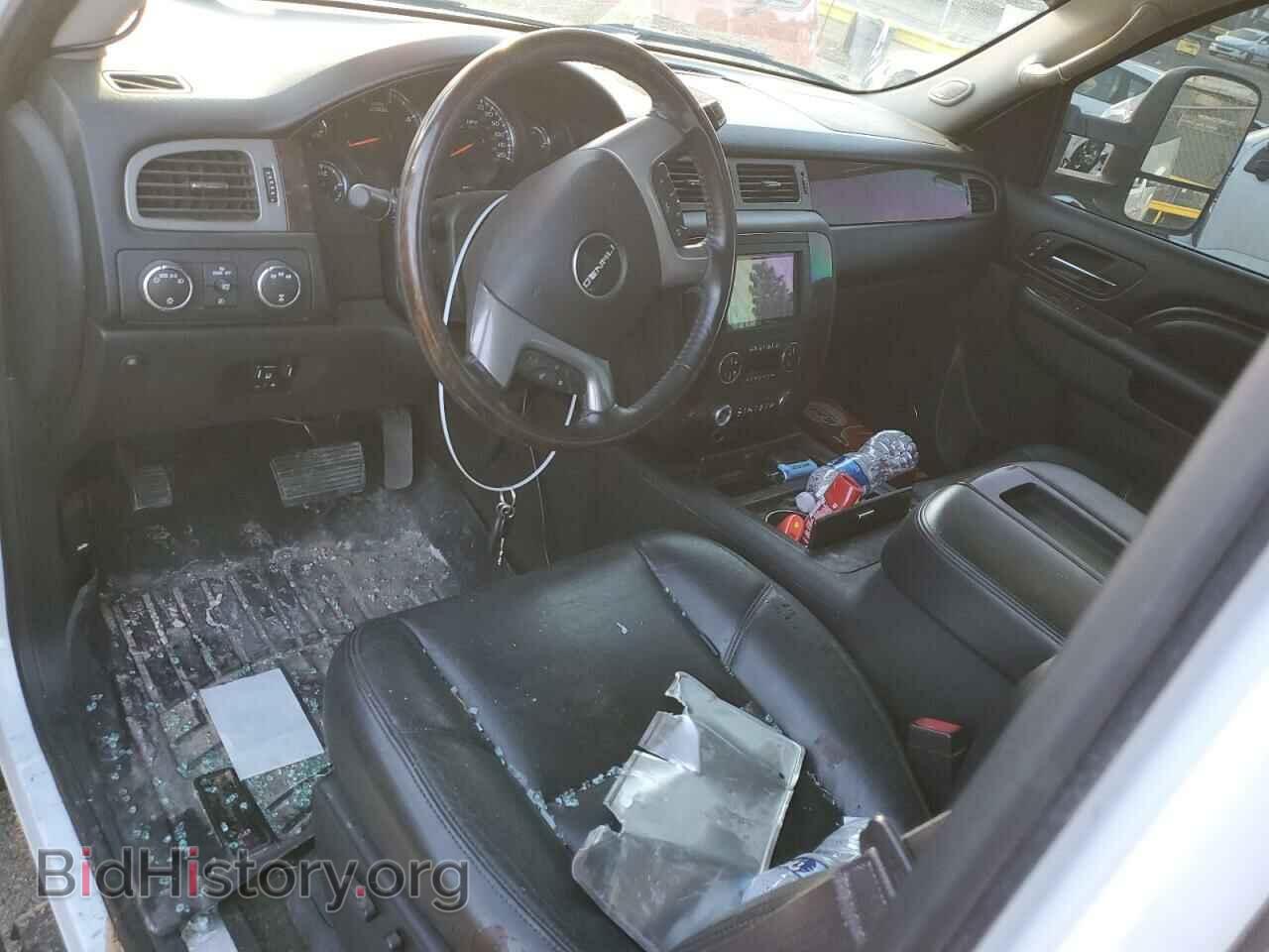 2013 GMC SIERRA - VIN: 1GT125E87DF199089 - Фото 8