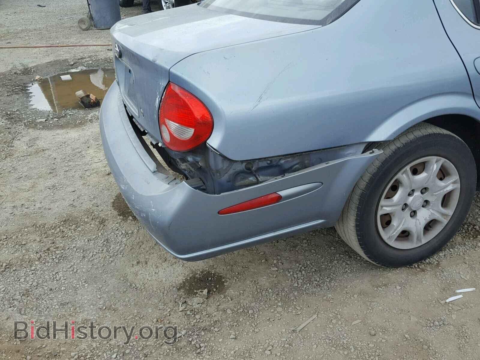 2000 NISSAN MAXIMA - VIN: JN1CA31D9YT734534 - Photo 9