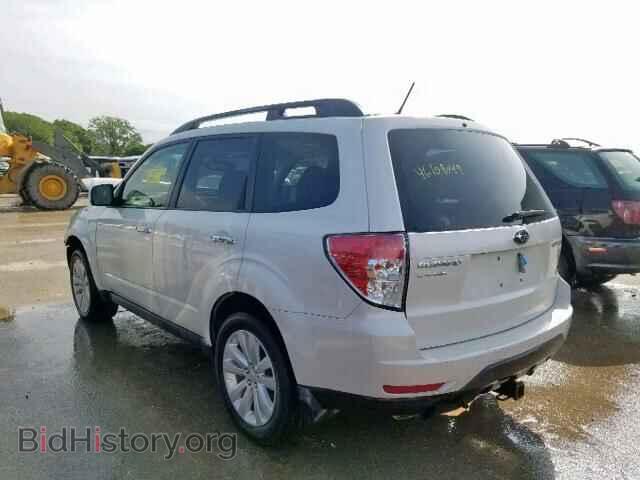 2012 SUBARU FORESTER - VIN: JF2SHAEC0CH430807 - Фото 3