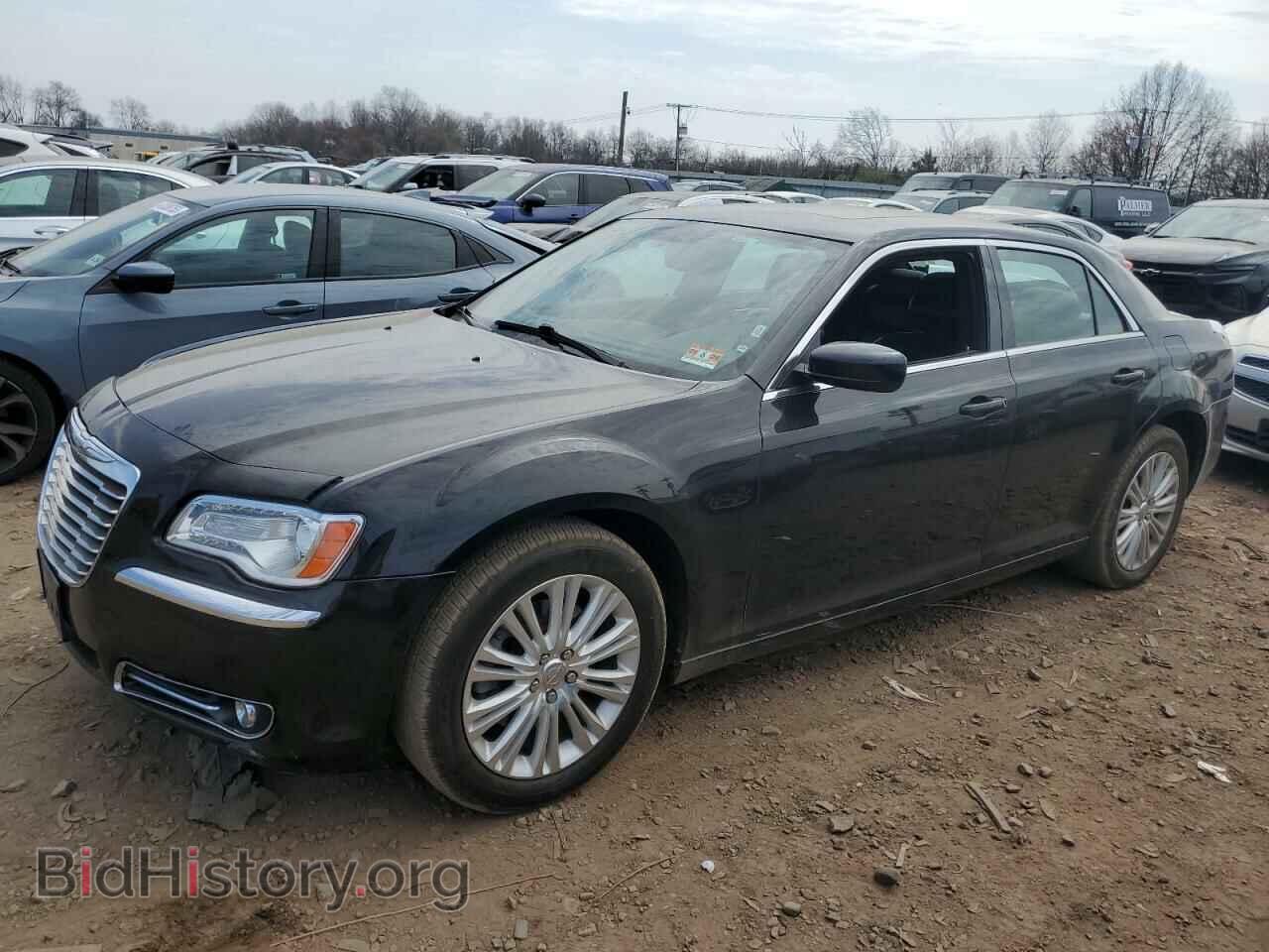 Фотография 2C3CCARG1DH564580 - CHRYSLER 300 2013