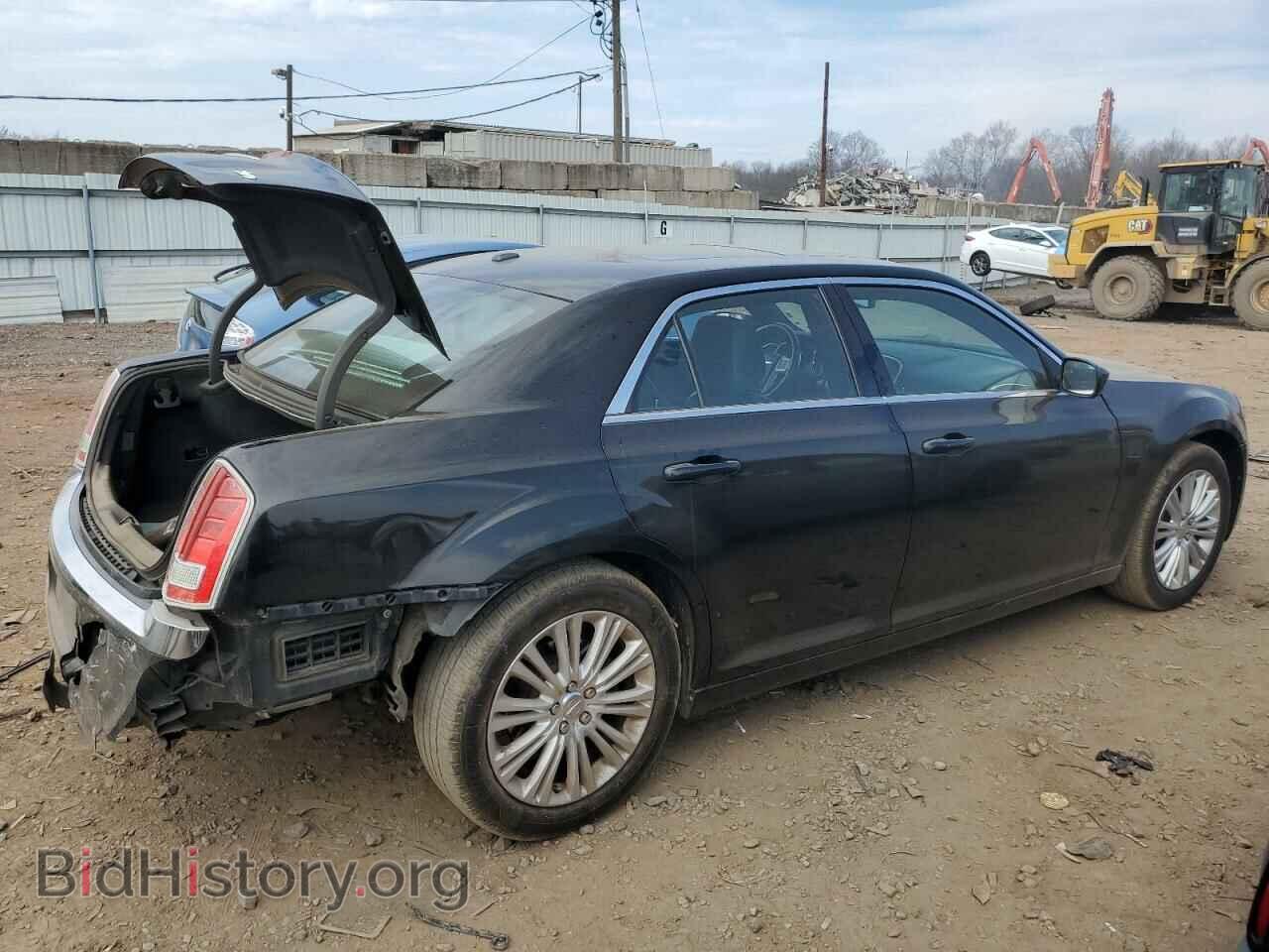 2013 CHRYSLER 300 - VIN: 2C3CCARG1DH564580 - Фото 3