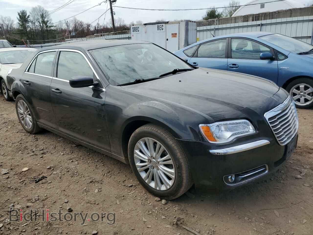 2013 CHRYSLER 300 - VIN: 2C3CCARG1DH564580 - Фото 4