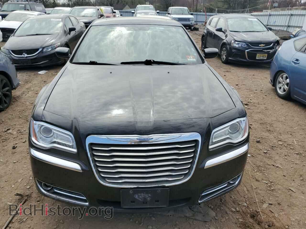 2013 CHRYSLER 300 - VIN: 2C3CCARG1DH564580 - Фото 5