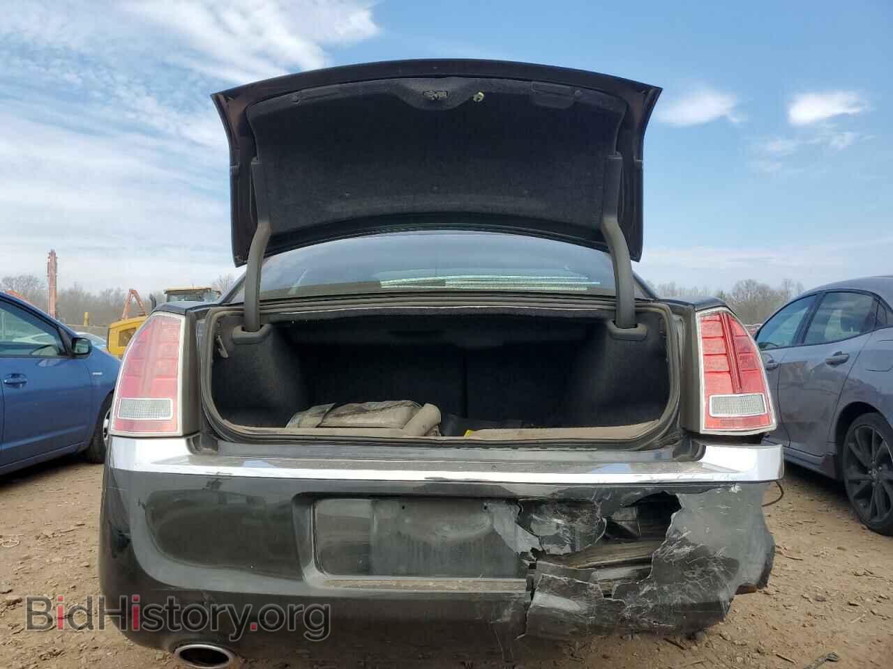2013 CHRYSLER 300 - VIN: 2C3CCARG1DH564580 - Фото 6