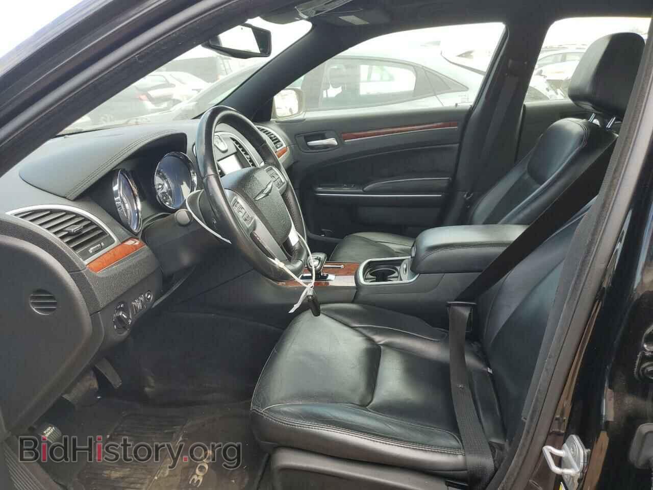 2013 CHRYSLER 300 - VIN: 2C3CCARG1DH564580 - Фото 7