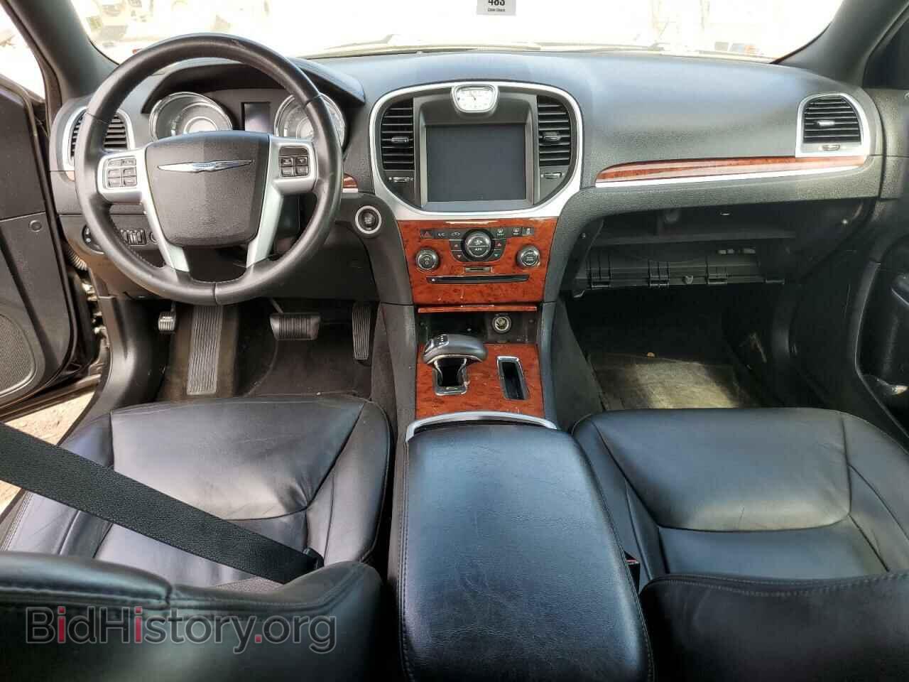 2013 CHRYSLER 300 - VIN: 2C3CCARG1DH564580 - Фото 8