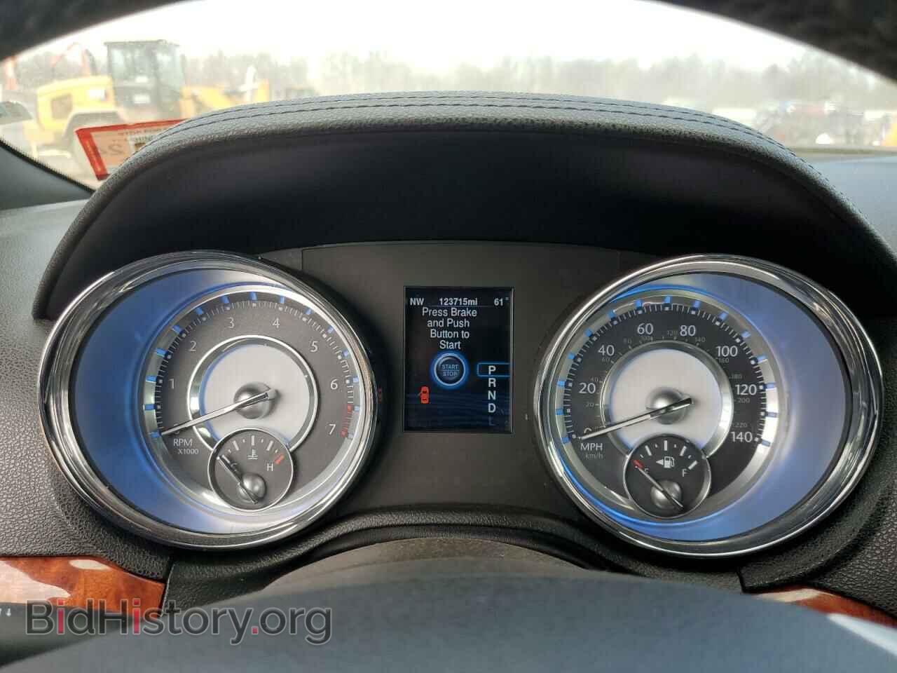 2013 CHRYSLER 300 - VIN: 2C3CCARG1DH564580 - Фото 9