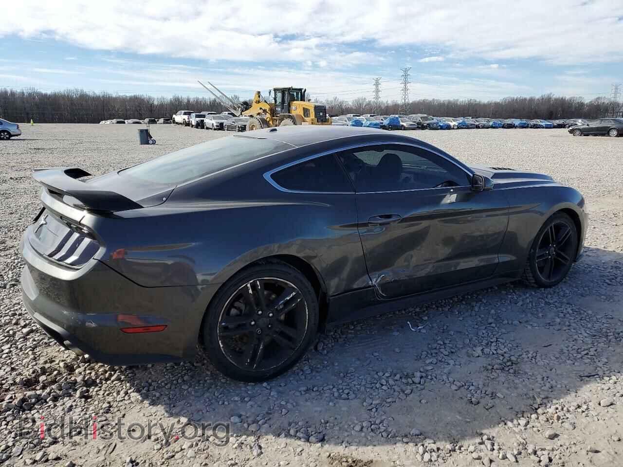 2018 FORD ALL Models - VIN: 1FA6P8TH7J5170761 - Photo 3