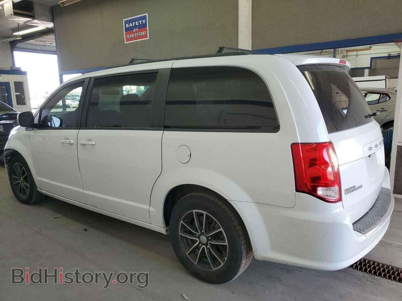 2019 DODGE CARAVAN - VIN: 2C4RDGEG4KR654017 - Фото 2