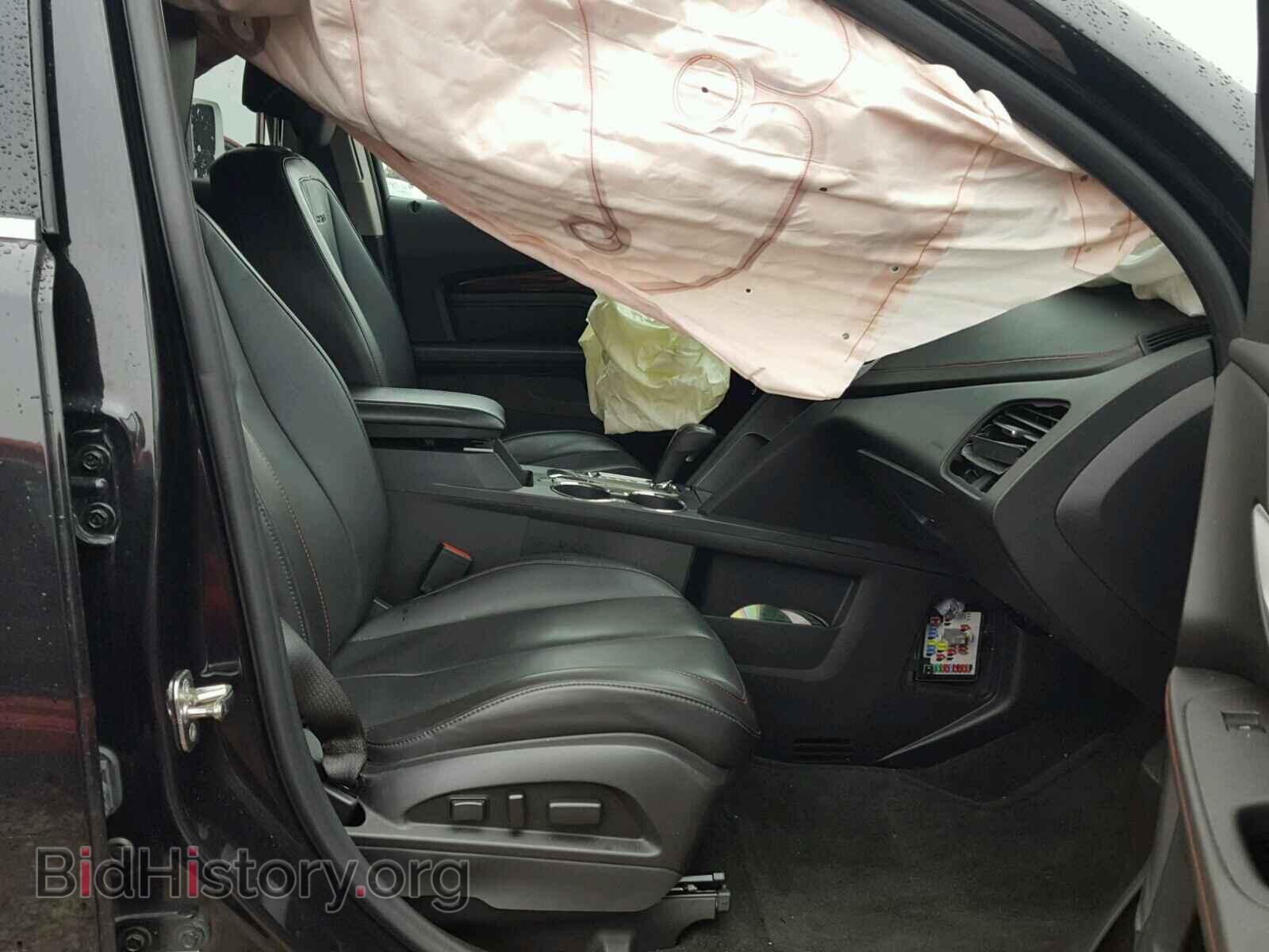 2013 GMC TERRAIN - VIN: 2GKFLYE30D6427893 - Photo 5