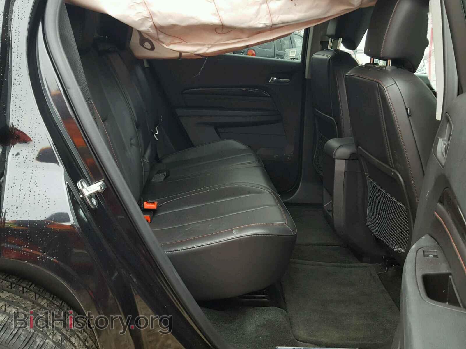 2013 GMC TERRAIN - VIN: 2GKFLYE30D6427893 - Photo 6