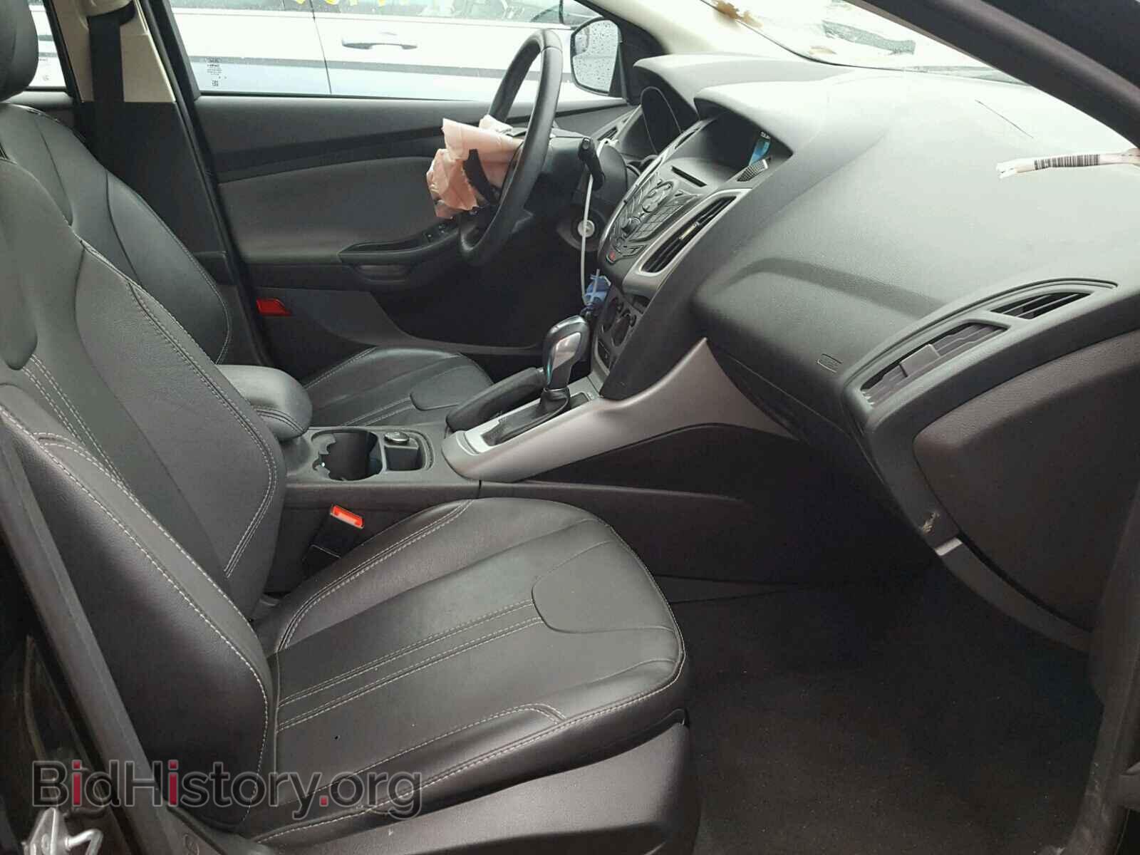 2014 FORD FOCUS - VIN: 1FADP3K28EL180031 - Фото 5