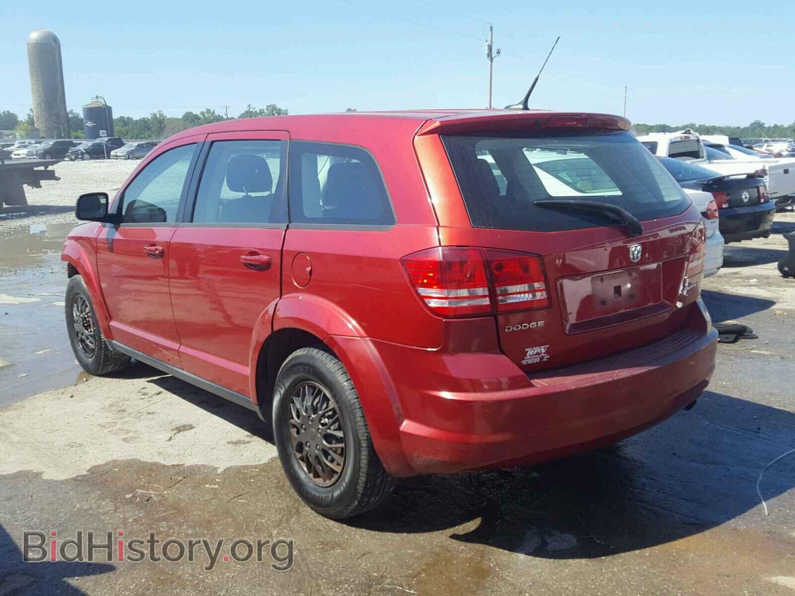 2010 DODGE JOURNEY SE - VIN: 3D4PG4FB2AT207880 - Фото 3