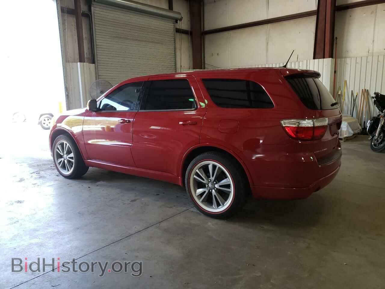 2013 DODGE DURANGO - VIN: 1C4RDHAG6DC676141 - Photo 2
