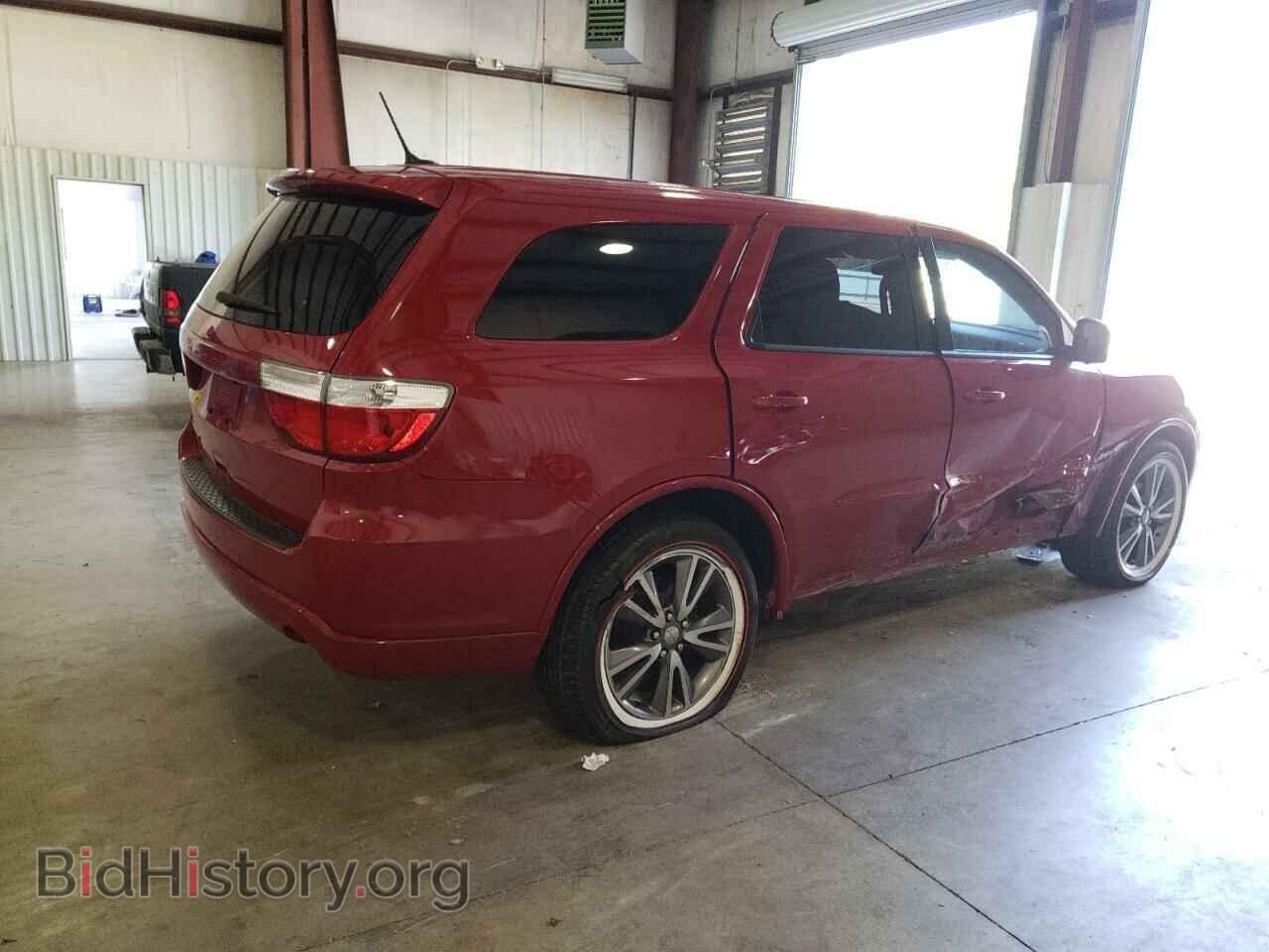 2013 DODGE DURANGO - VIN: 1C4RDHAG6DC676141 - Photo 3