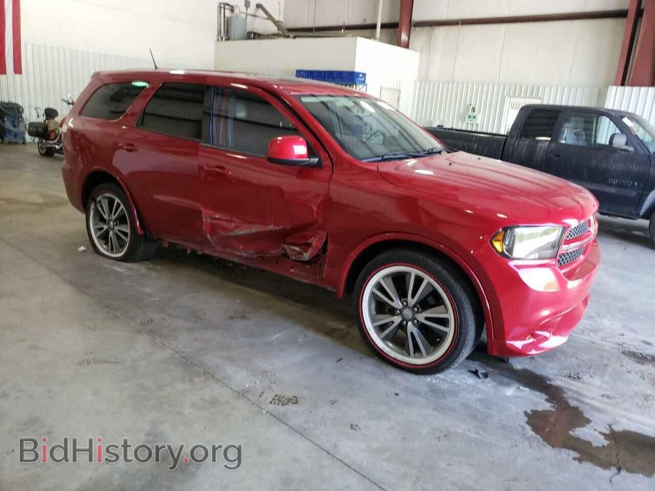 2013 DODGE DURANGO - VIN: 1C4RDHAG6DC676141 - Photo 4
