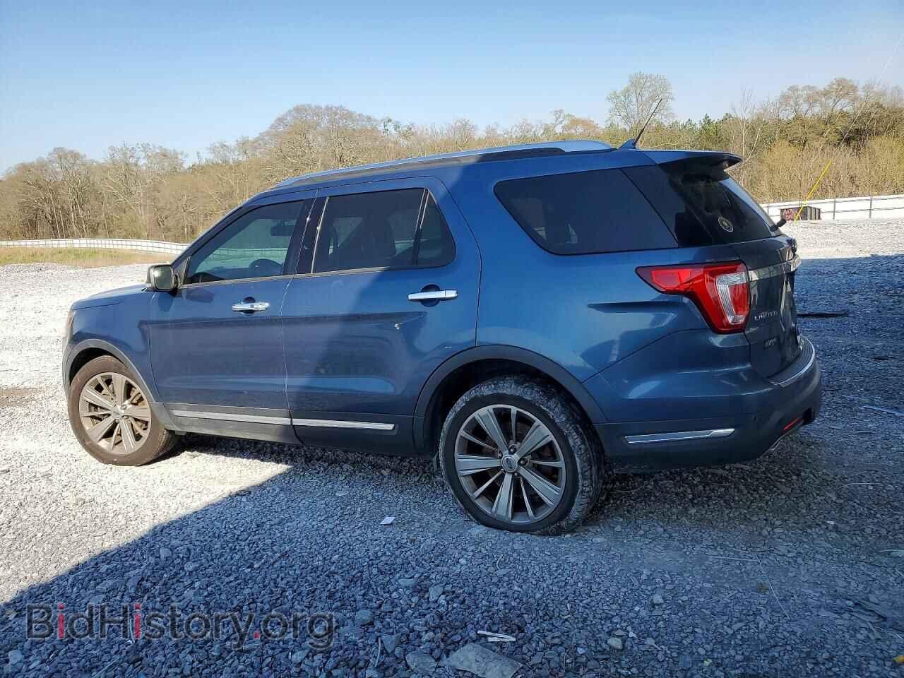 2018 FORD EXPLORER - VIN: 1FM5K7F83JGB84022 - Фото 2