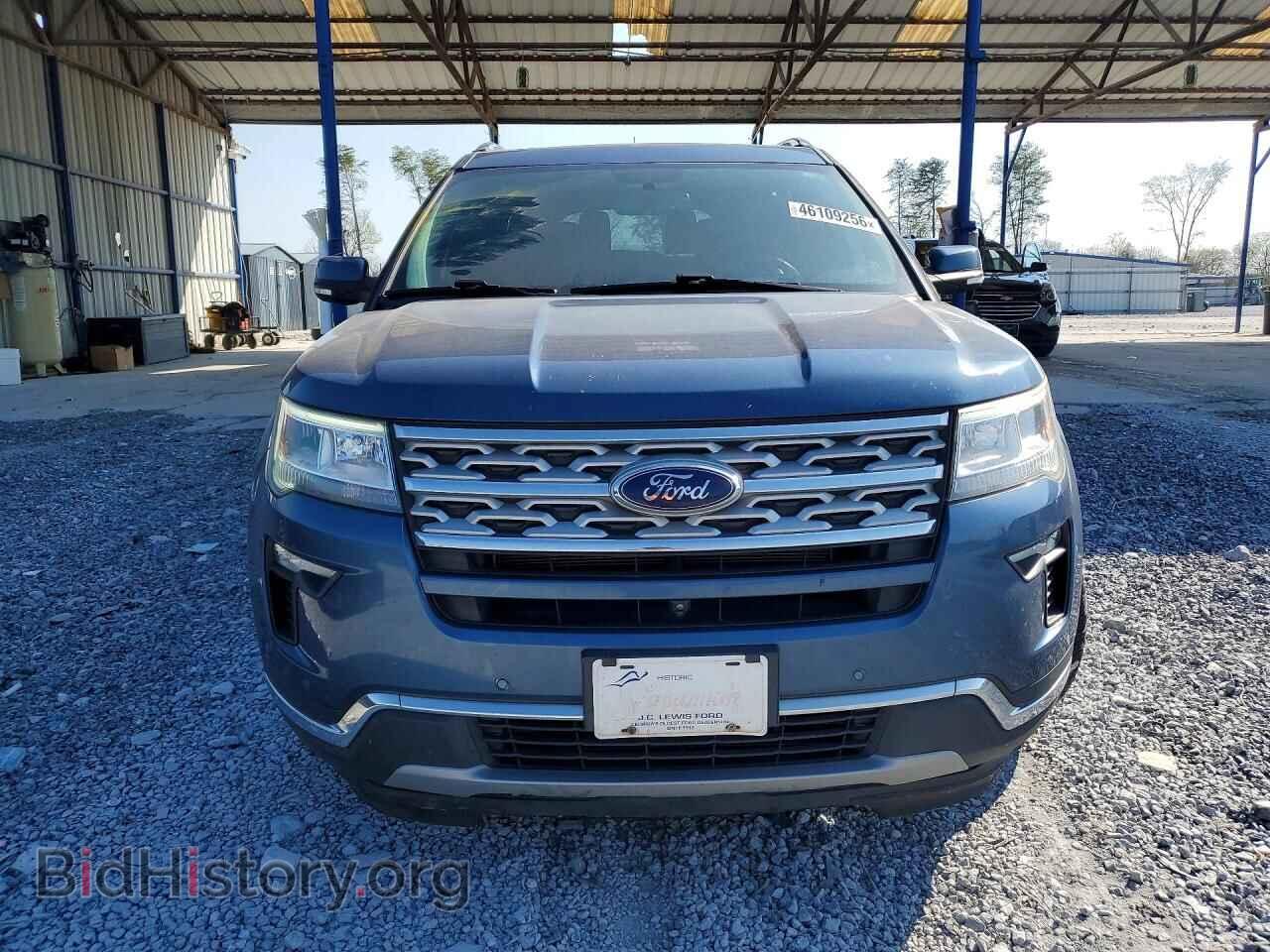 2018 FORD EXPLORER - VIN: 1FM5K7F83JGB84022 - Фото 5
