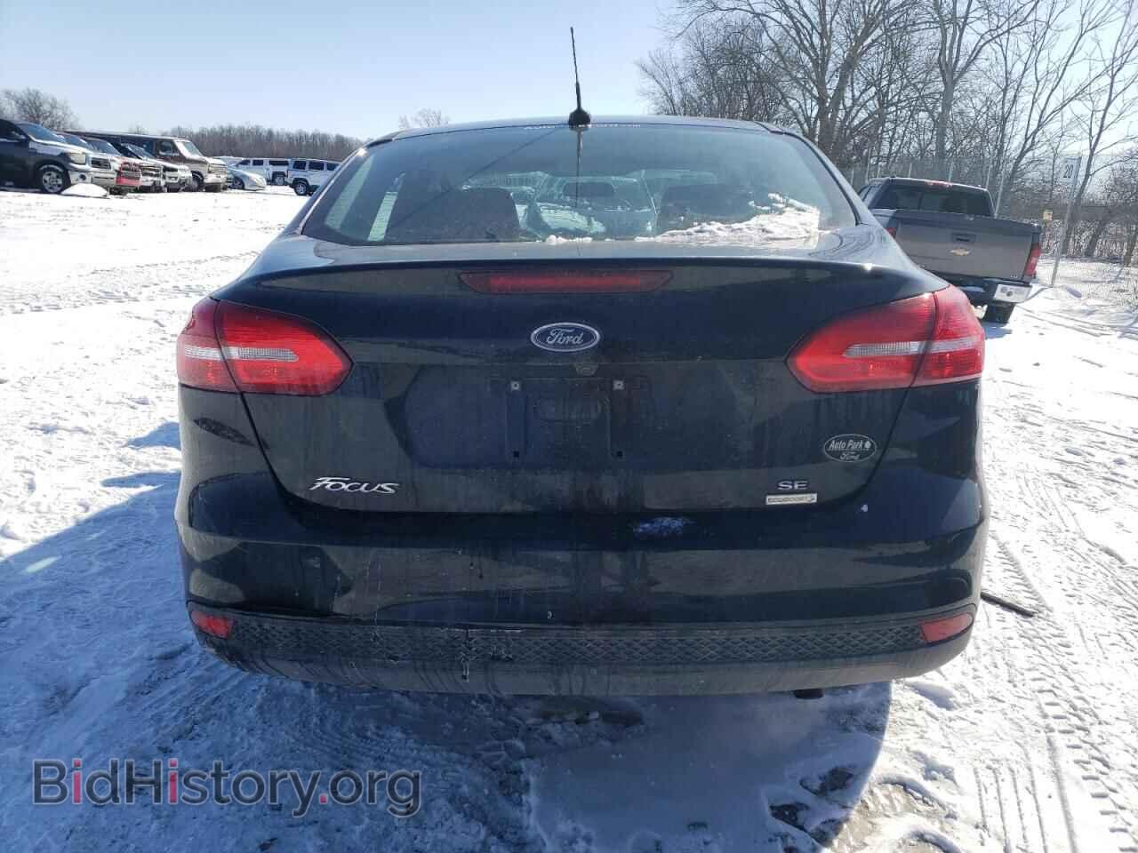 2018 FORD FOCUS - VIN: 1FADP3FE1JL310813 - Фото 6