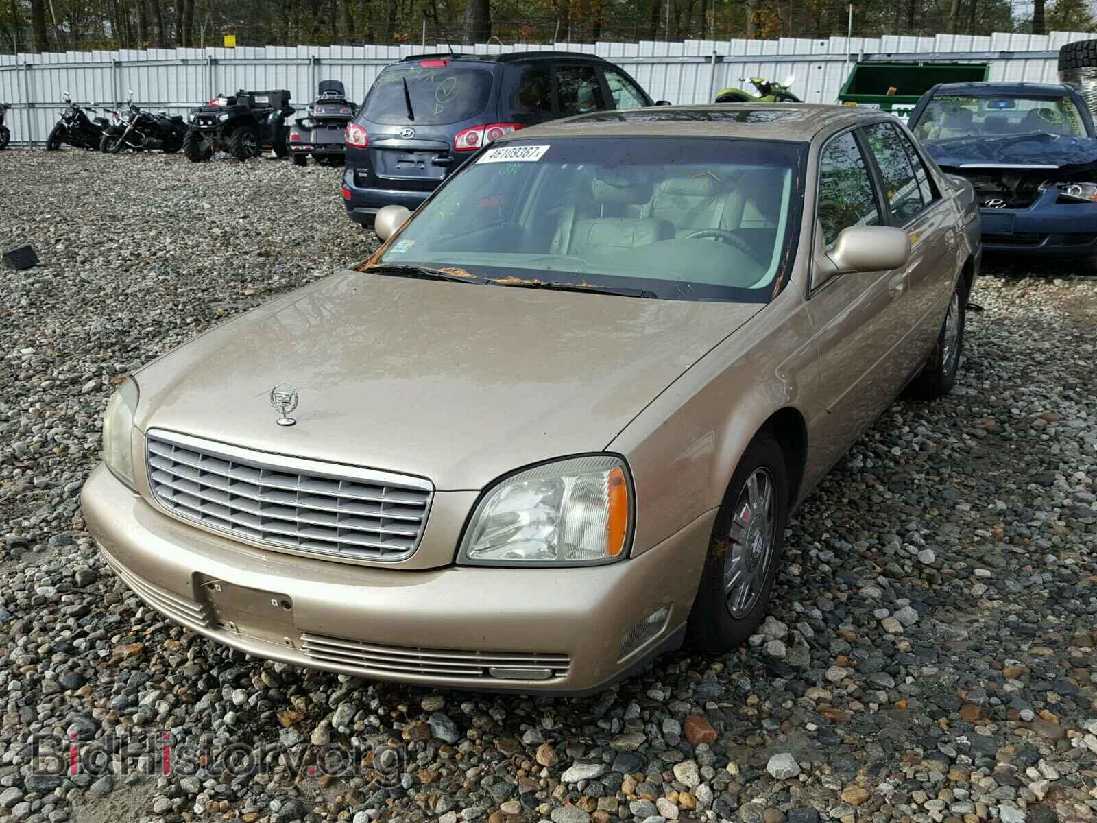 2005 CADILLAC DEVILLE - VIN: 1G6KD54Y15U170963 - Photo 2