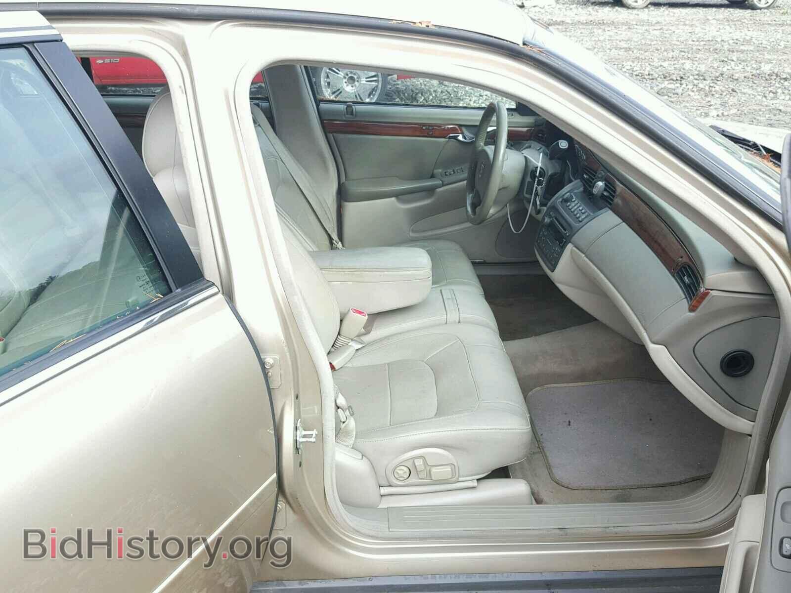 2005 CADILLAC DEVILLE - VIN: 1G6KD54Y15U170963 - Photo 5