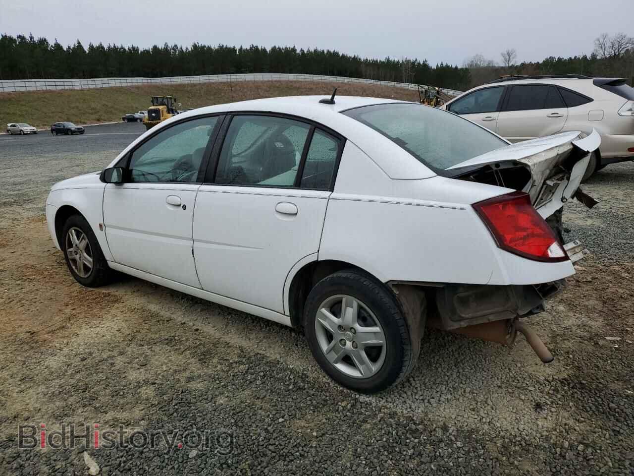 2006 SATURN ION - VIN: 1G8AJ55F66Z105149 - Фото 2