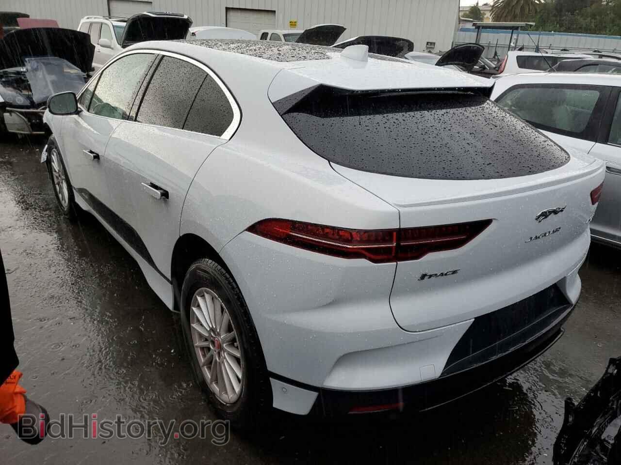 2020 JAGUAR I-PACE - VIN: SADHB2S17L1F81324 - Photo 2