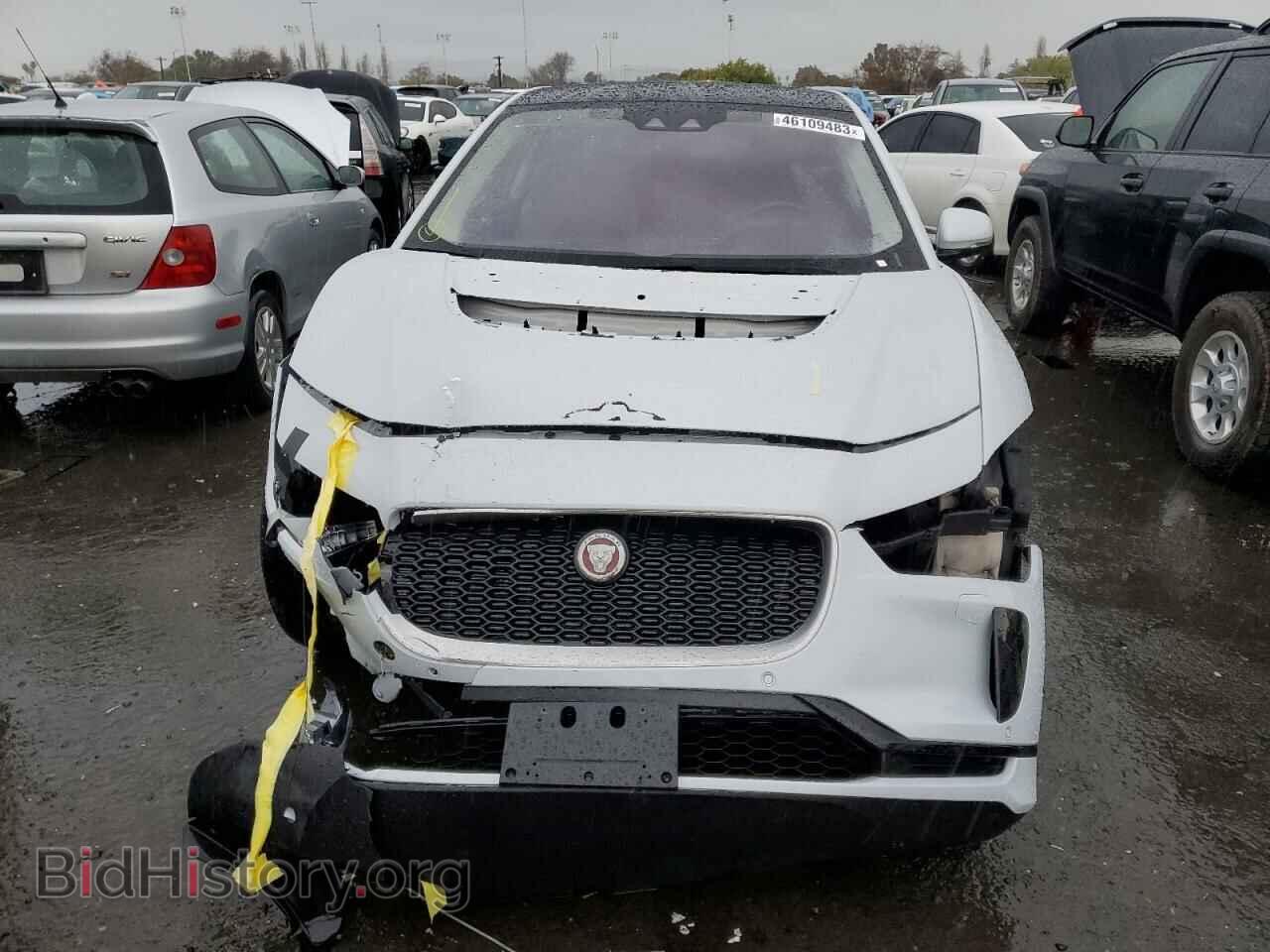 2020 JAGUAR I-PACE - VIN: SADHB2S17L1F81324 - Photo 5