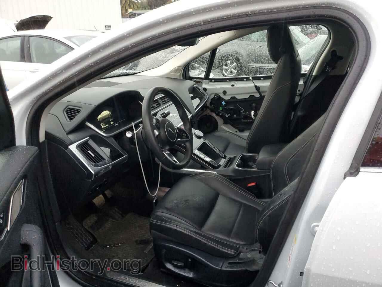 2020 JAGUAR I-PACE - VIN: SADHB2S17L1F81324 - Photo 7
