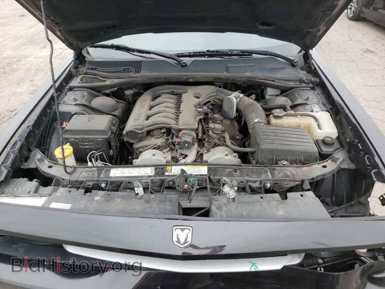 2010 DODGE CHALLENGER - VIN: 2B3CJ4DV4AH220604 - Фото 7