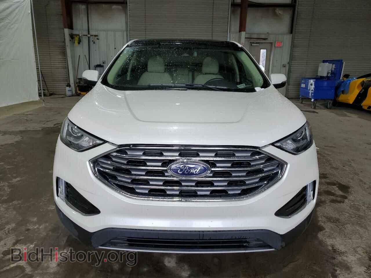 2019 FORD EDGE - VIN: 2FMPK4J95KBC34984 - Фото 5