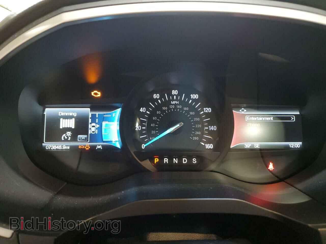 2019 FORD EDGE - VIN: 2FMPK4J95KBC34984 - Фото 9