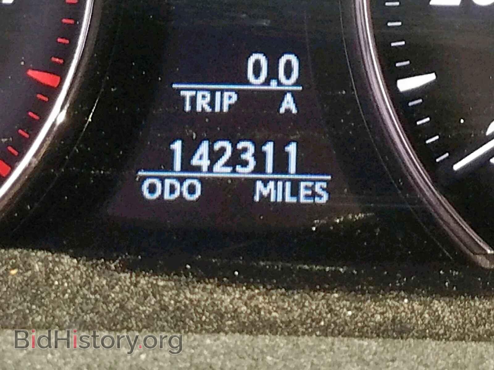 2007 LEXUS LS460 - VIN: JTHBL46F575041562 - Photo 8