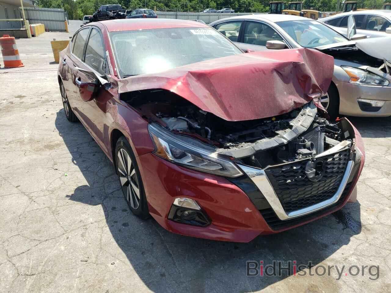 Photo 1N4BL4DV5KC214678 - NISSAN ALTIMA SV 2019