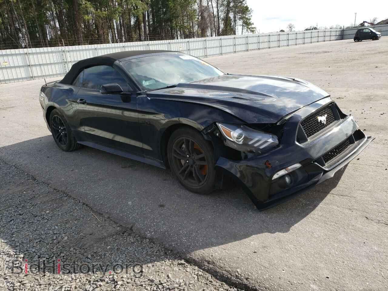 2016 FORD MUSTANG - VIN: 1FATP8FF6G5291447 - Фото 4