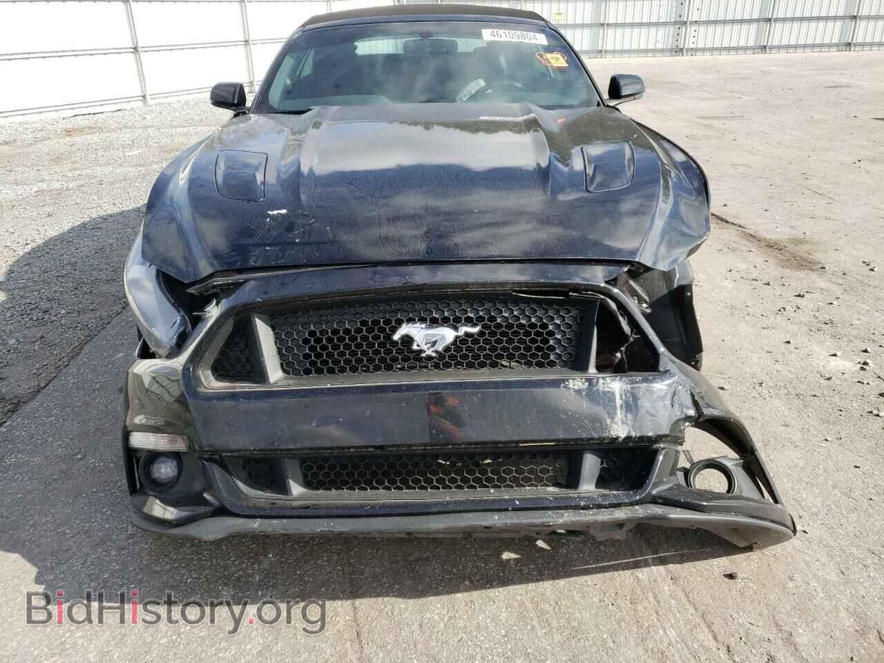2016 FORD MUSTANG - VIN: 1FATP8FF6G5291447 - Фото 5