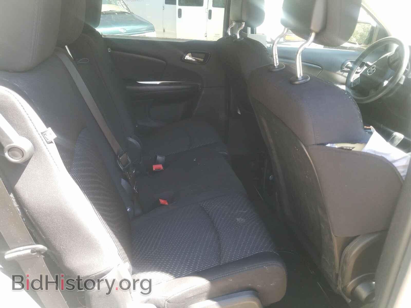 2013 DODGE JOURNEY - VIN: 3C4PDCBG3DT661299 - Фото 6