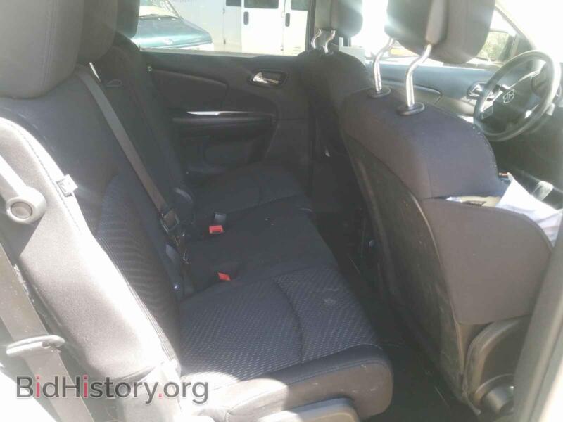 2013 Dodge JOURNEY (VIN 3C4PDCBG3DT661299) — photo 6 of 10