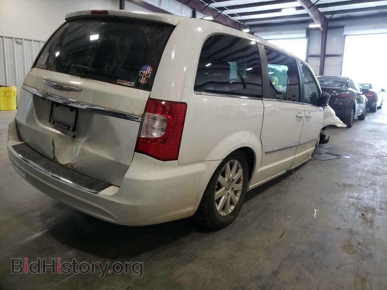2015 CHRYSLER MINIVAN - VIN: 2C4RC1BG4FR560827 - Фото 4