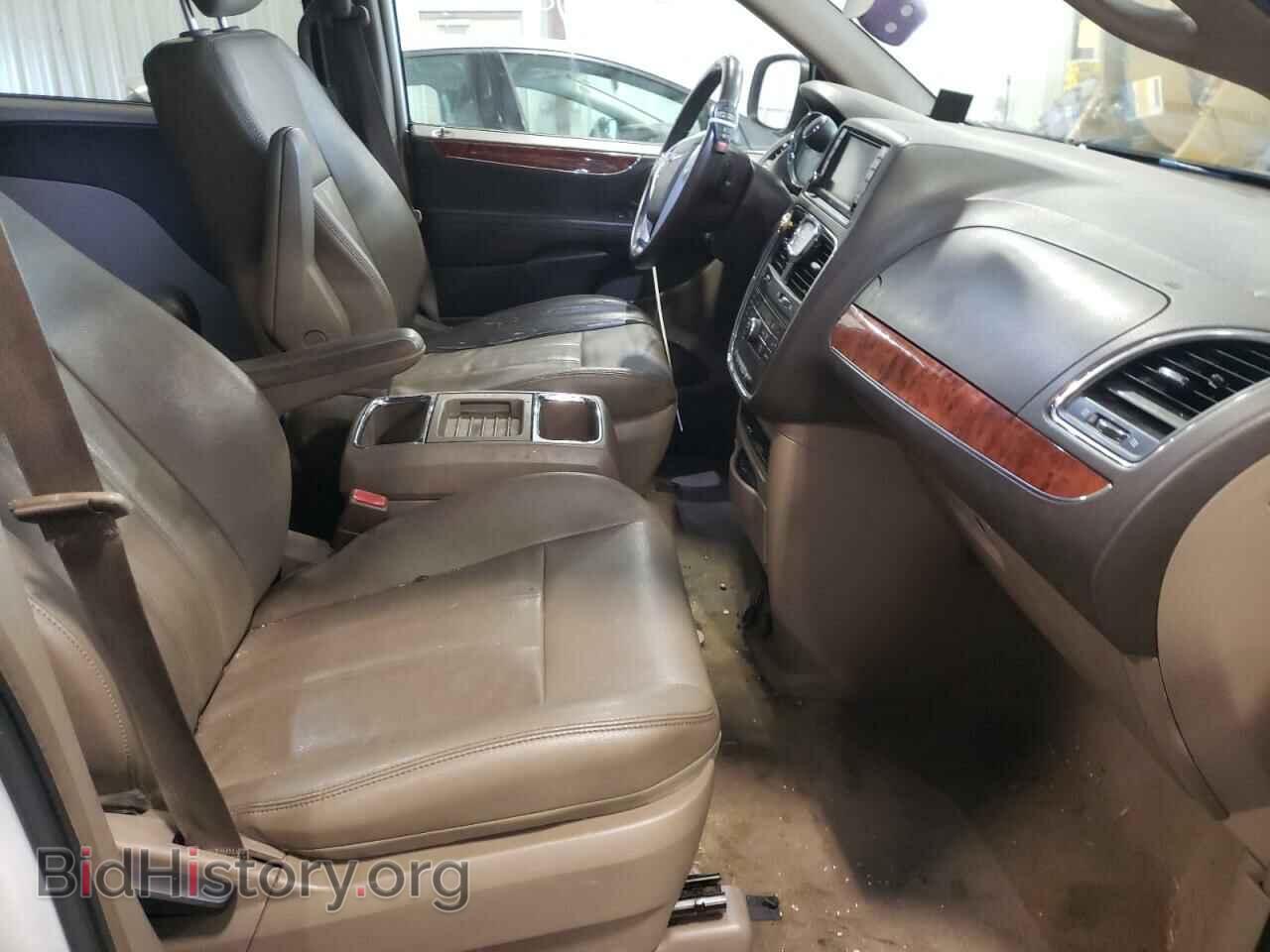 2015 CHRYSLER MINIVAN - VIN: 2C4RC1BG4FR560827 - Фото 5