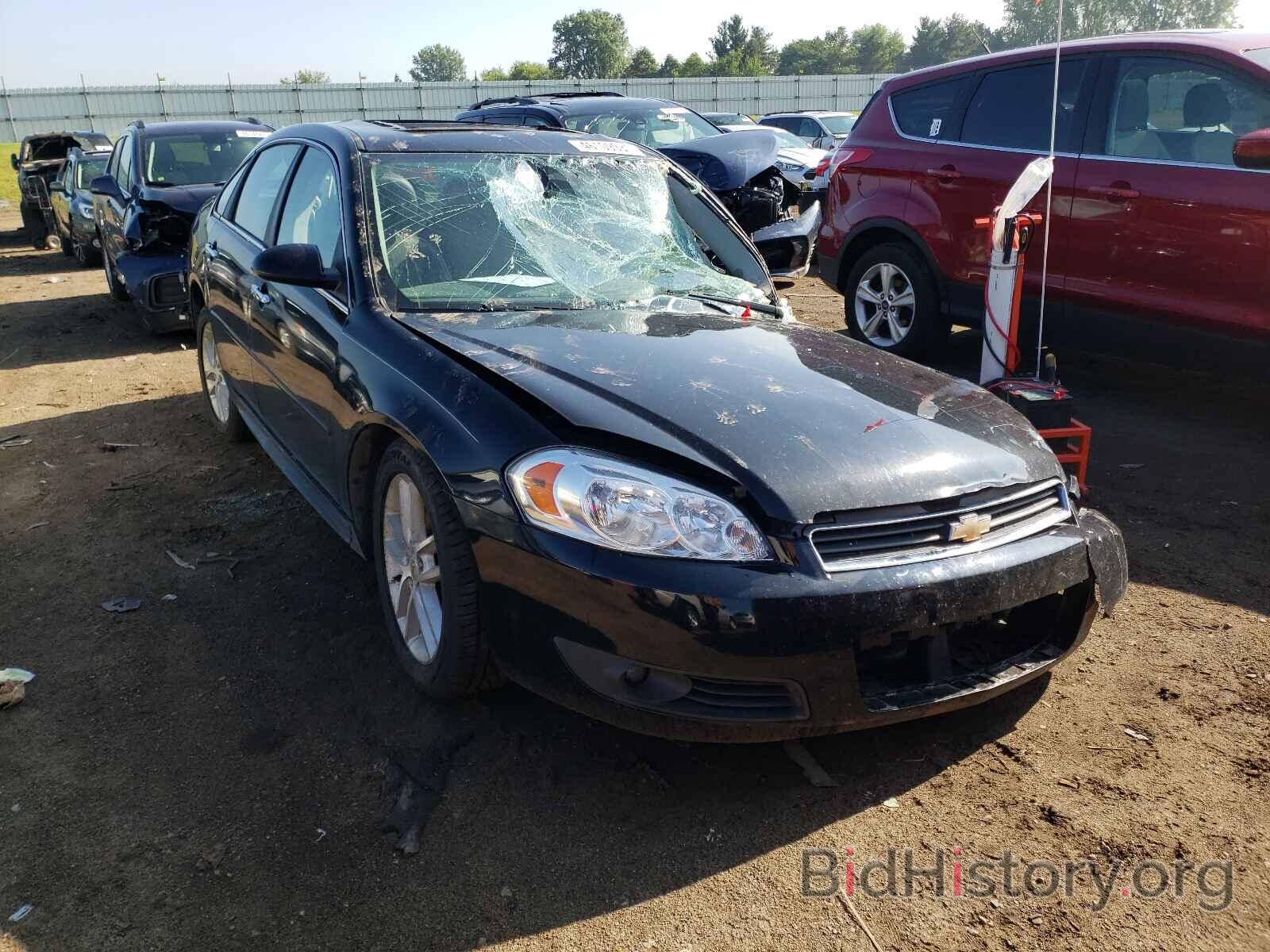 Photo 2G1WC5EM1B1147681 - CHEVROLET IMPALA 2011