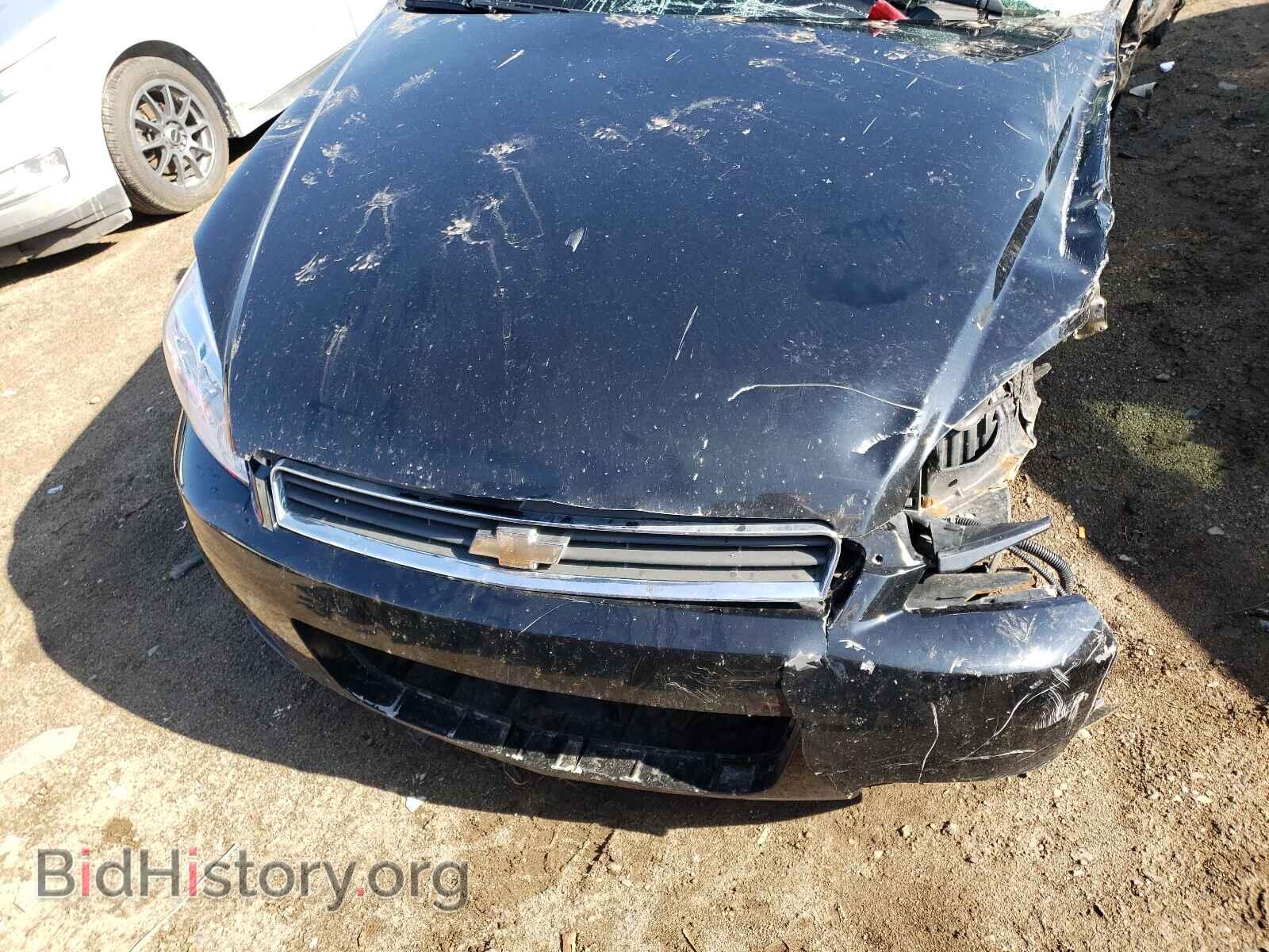 2011 CHEVROLET IMPALA - VIN: 2G1WC5EM1B1147681 - Фото 7