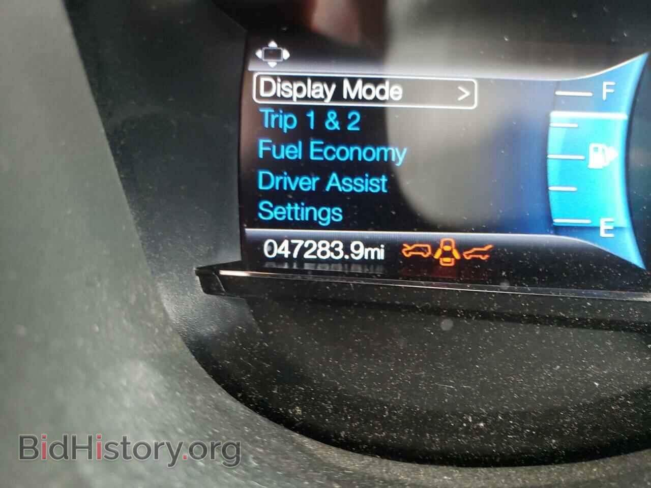 2018 FORD EXPLORER - VIN: 1FM5K8F8XJGB91524 - Photo 8