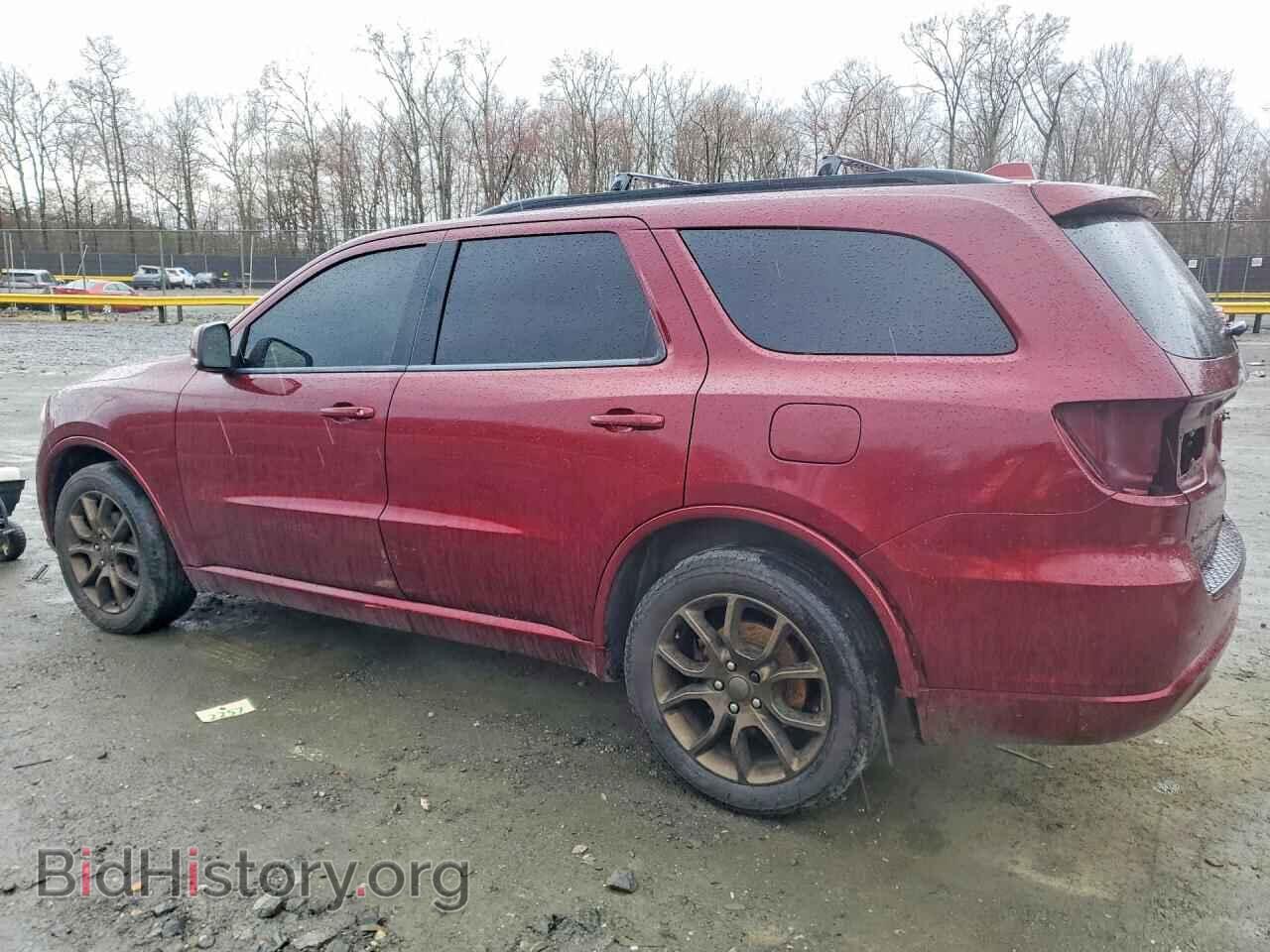2017 DODGE DURANGO - VIN: 1C4RDJDGXHC908085 - Фото 2