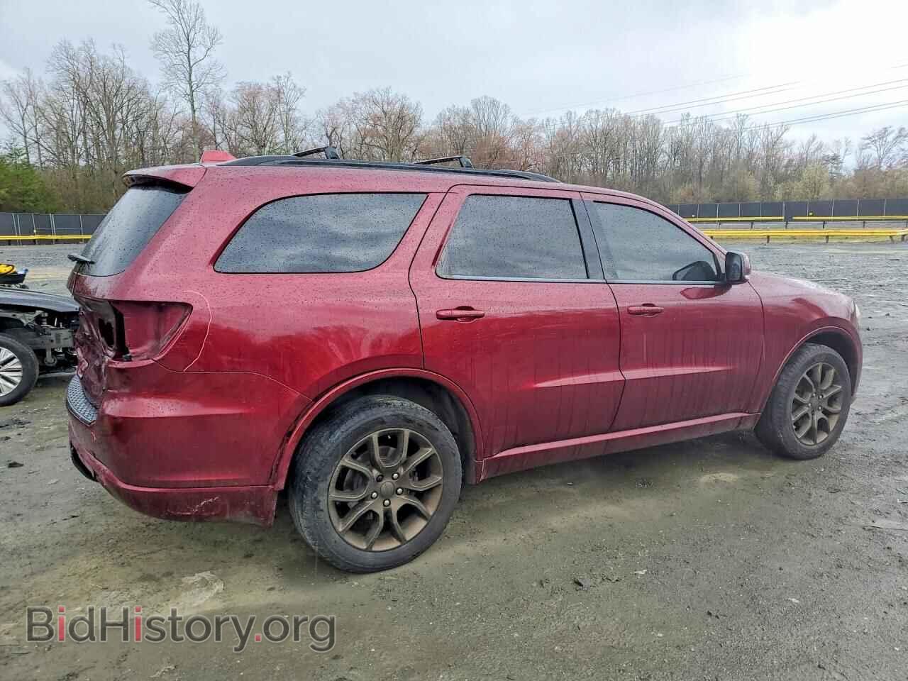 2017 DODGE DURANGO - VIN: 1C4RDJDGXHC908085 - Фото 3