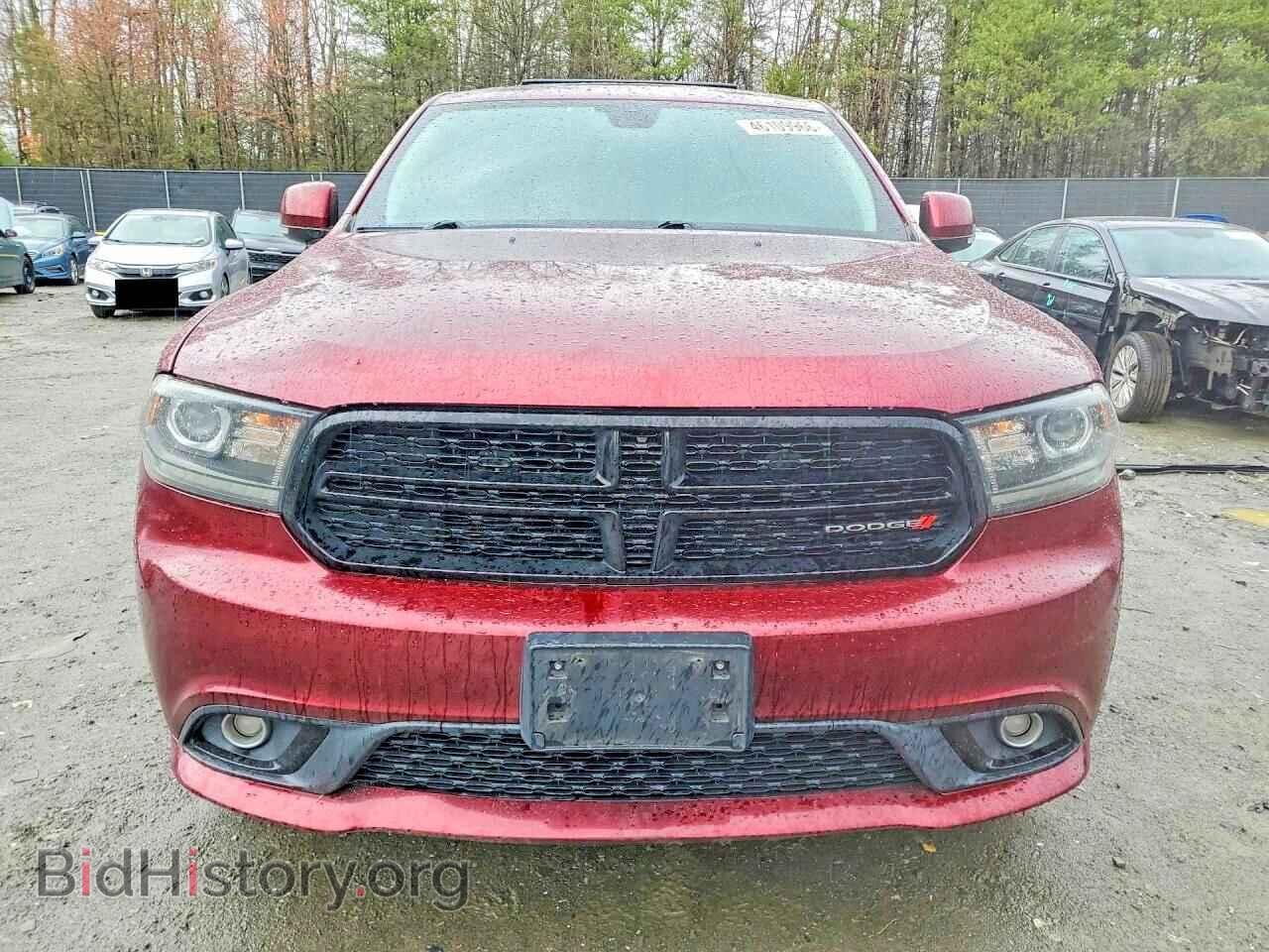 2017 DODGE DURANGO - VIN: 1C4RDJDGXHC908085 - Фото 5