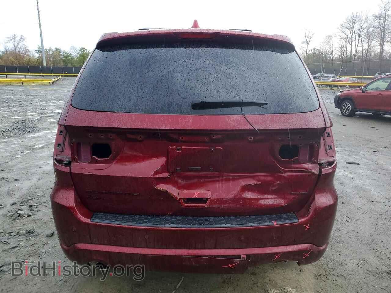 2017 DODGE DURANGO - VIN: 1C4RDJDGXHC908085 - Фото 6