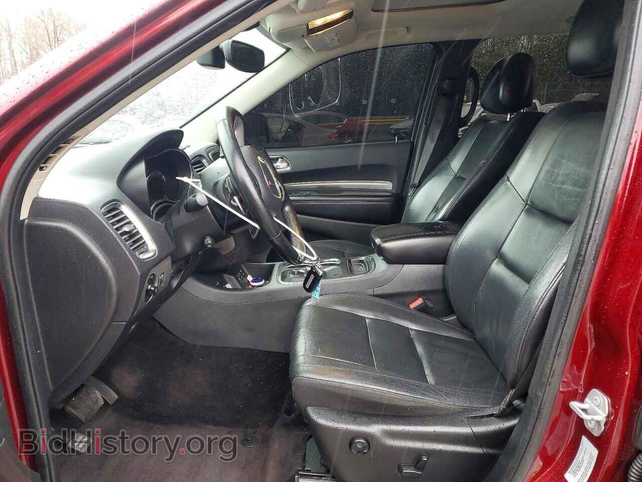 2017 DODGE DURANGO - VIN: 1C4RDJDGXHC908085 - Фото 7
