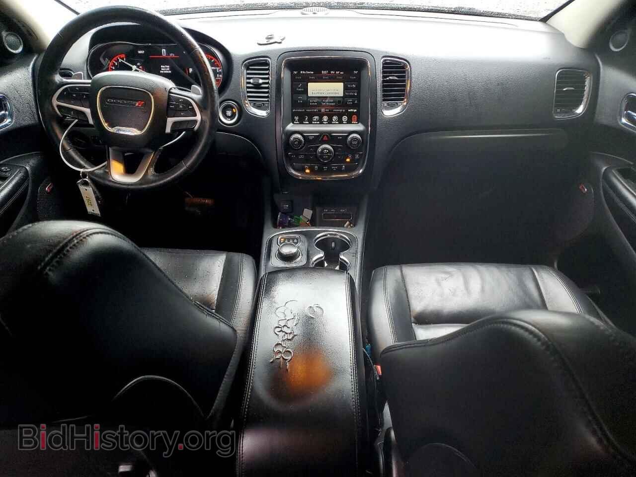 2017 DODGE DURANGO - VIN: 1C4RDJDGXHC908085 - Фото 8