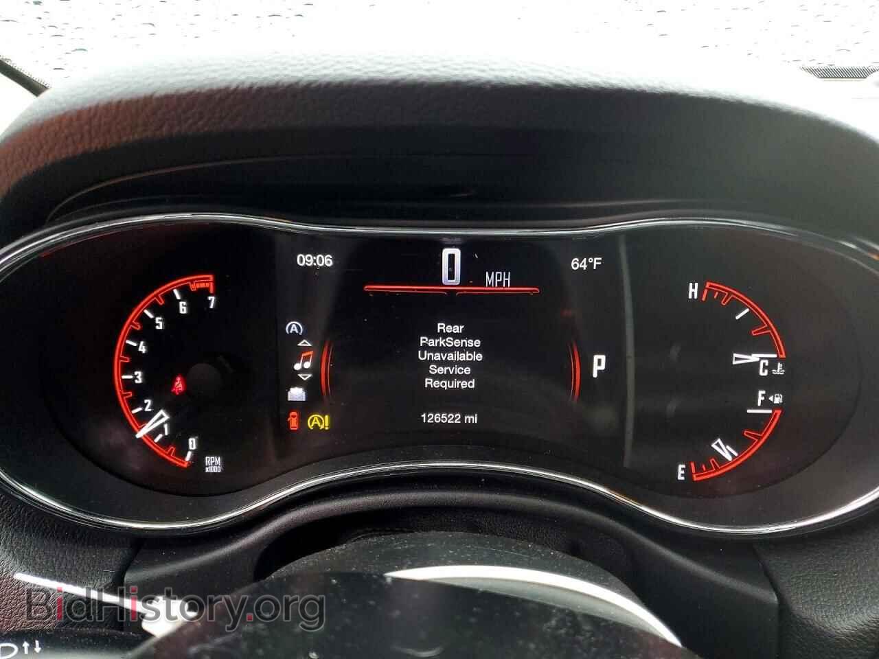 2017 DODGE DURANGO - VIN: 1C4RDJDGXHC908085 - Фото 9
